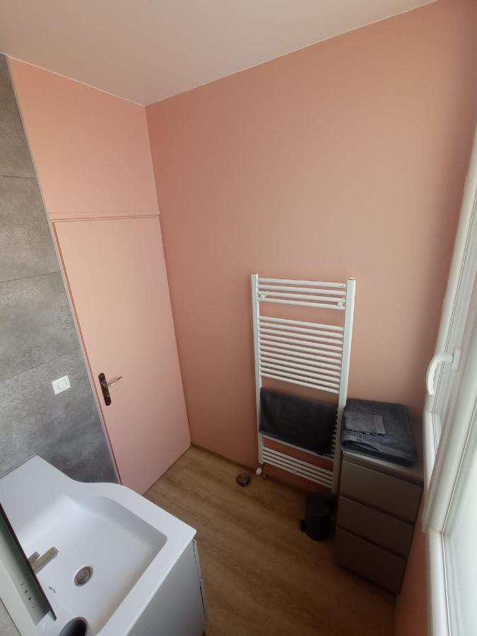 Appart Proche Centre- Gare-Stade-Hopital- Prisme-Belle Vue Aurillac Eksteriør bilde